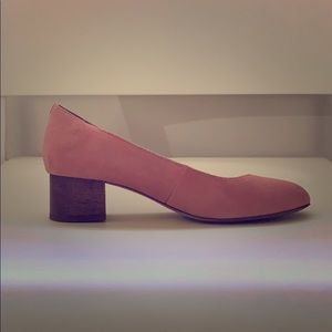 Madewell Low Heel Pumps